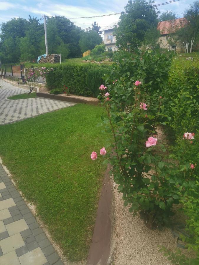 Apartman Nika Otočac Exterior foto