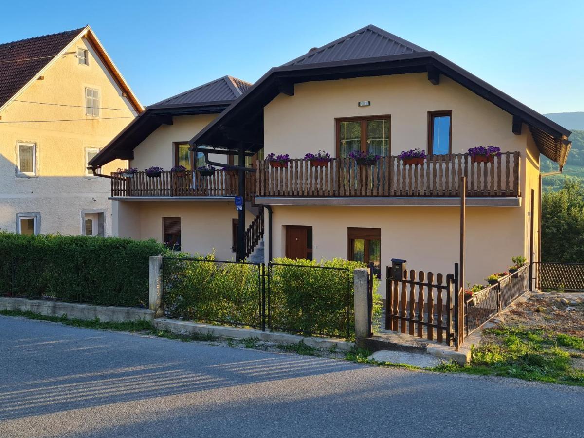 Apartman Nika Otočac Exterior foto