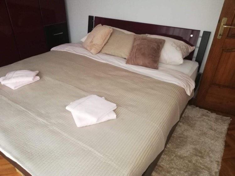 Apartman Nika Otočac Exterior foto
