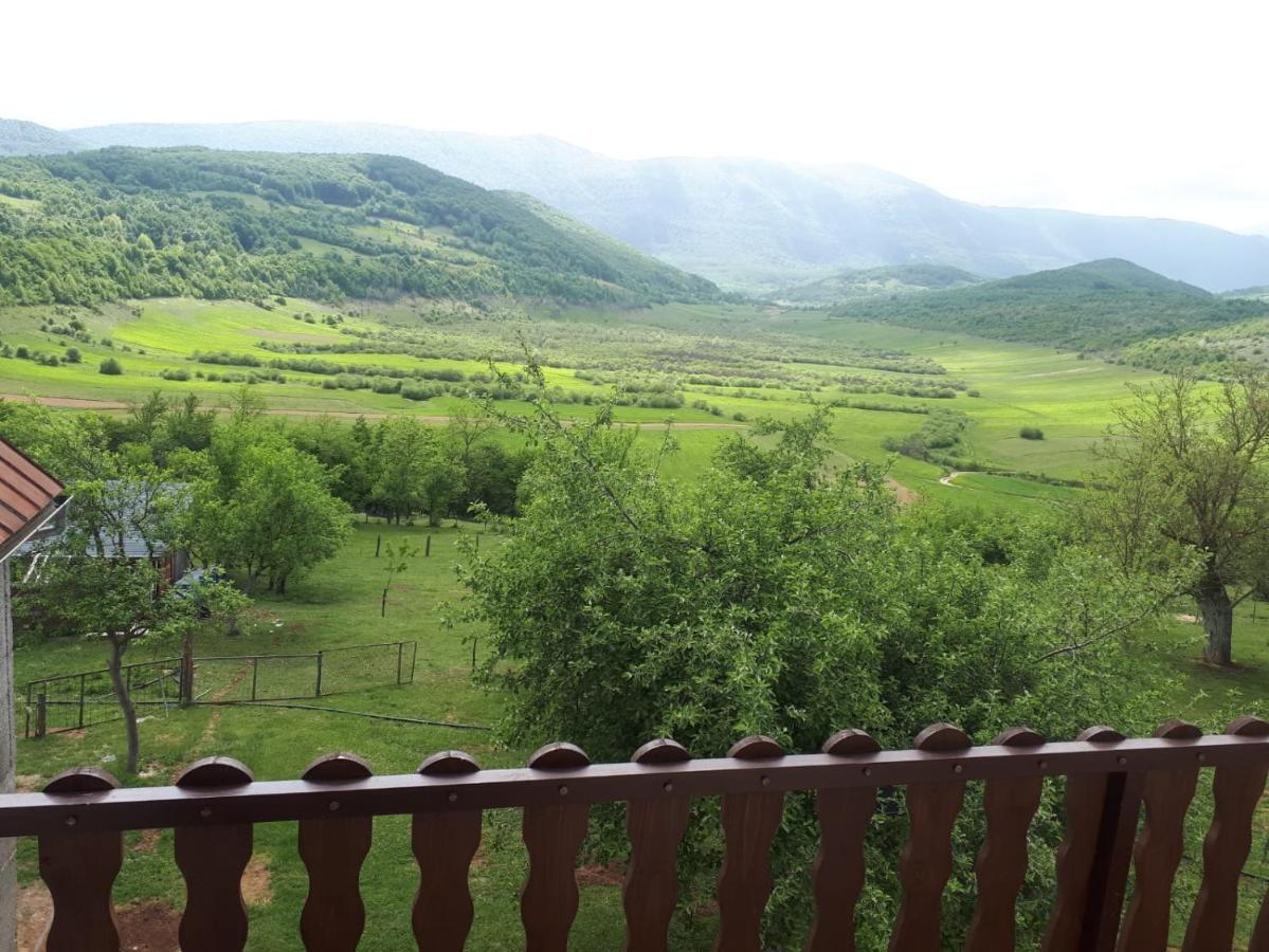 Apartman Nika Otočac Exterior foto